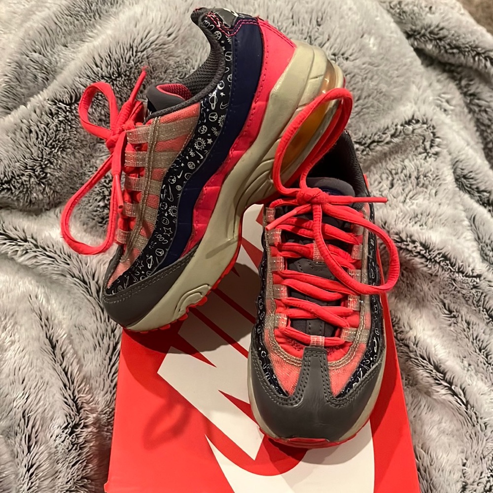 Toddler girl Nike Air Max 95